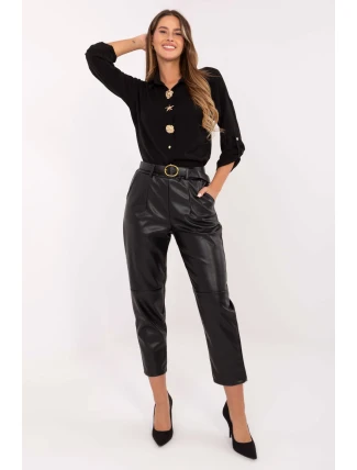 Dámské kalhoty model 219072 Rue Paris Dámské kalhoty model 219072 Rue Paris