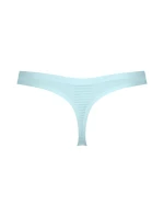 Dámská tanga ZERO Feel Air String - GREEN - zelené 3879 - SLOGGI