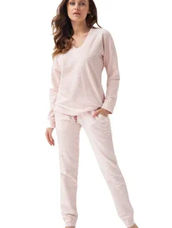 Pyžamo Luna 333 délka/r S-2XL Z24/25 dámské