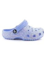 Žabky Crocs Classic Glitter Clog T Jr 206992-5Q6