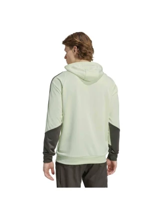 Adidas Real Madrid tréninková mikina s kapucí JP4002