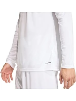 Pánské tričko adidas Entrada 26 Long Sleeve Jersey white KF5854 pánské