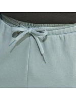 Pánské kalhoty adidas Essentials 3-Stripes Fleece mint KD4836