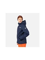 Pánská bunda ROSSIGNOL Rochrun Insulated Jkt, tmavě modrá