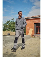 WK WK 274 Pánské pracovní piqué polo z těžké bavlny 20.W274 red WK WK 274 Pánské pracovní piqué polo z těžké bavlny 20.W274 red