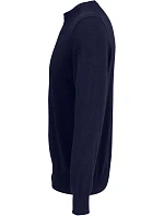 NEOBLU Stuart Men Pánský svetr 24.4037 night blue NEOBLU Stuart Men Pánský svetr 24.4037 night blue