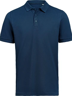 Untagged Movement OCS Polo Unisex piqué polo z těžké bavlny 66.2010 navy