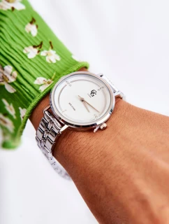 Dámské hodinky GG Luxe stříbrný