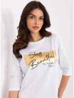 Halenka CLM BZ 0013.71 bílá Halenka CLM BZ 0013.71 bílá