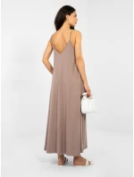 RV SK šaty A1088.29 tmavě lila