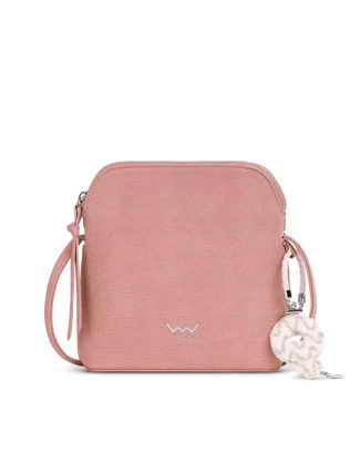 Dámská kabelka Vuch Essel Pink