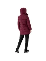 Dámská bunda H4Z21 KUDP013 - 4F Dámská bunda H4Z21 KUDP013 - 4F