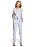 Dámský overal M196 Světle modrá - MOE Dámský overal M196 Světle modrá - MOE