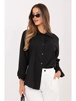 Košile s dlouhým rukávem model 226121 Factory Price Košile s dlouhým rukávem model 226121 Factory Price