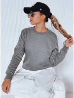 Dámská mikina FASHION II antracit FashionStreet BY0151 Dámská mikina FASHION II antracit FashionStreet BY0151