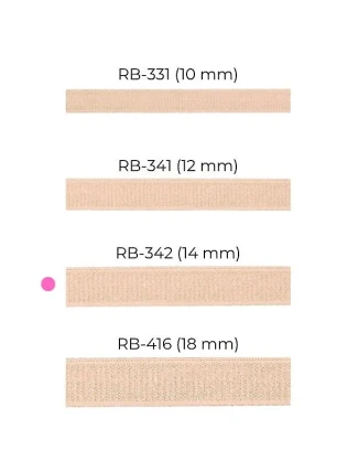 Ramínka Julimex 14mm RB 342