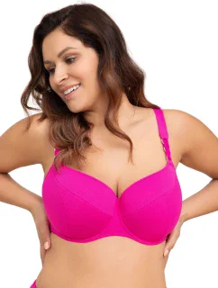 Horní díl plavek 22404 Dallas fuchsia - CORIN