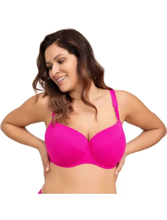 Horní díl plavek 22404 Dallas fuchsia - CORIN Horní díl plavek 22404 Dallas fuchsia - CORIN