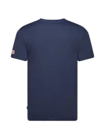 Geografické Norsko Jassier 254 M SY1361H/GN-Navy Tričko Geografické Norsko Jassier 254 M SY1361H/GN-Navy Tričko