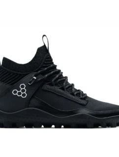Turistické boty Vivobarefoot Magna Lite WR SG - obsidiánová barva