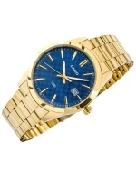 Pánské hodinky CASIO MTP-VD03G-2AUDF + BOX Pánské hodinky CASIO MTP-VD03G-2AUDF + BOX