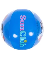 PLÁŽOVÝ NAFUKOVACÍ MÍČ 50CM TUČŇÁK MAGIC INK 53060