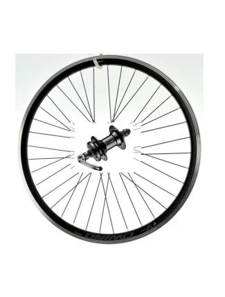 27,5'' přední kolo 6 QR šroubů O-Black/P-Black