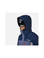 Pánská lyžařská bunda ROSSIGNOL Velika Insulated Jkt, modrá Pánská lyžařská bunda ROSSIGNOL Velika Insulated Jkt, modrá