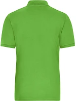 Daiber JN 1806 Pánské pracovní elastické bio polo - Solid 02.1806 lime green Daiber JN 1806 Pánské pracovní elastické bio polo - Solid 02.1806 lime green