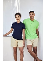 Fruit of the Loom Lady-Fit Premium Polo Dámské piqué polo 16.3030 light pink Fruit of the Loom Lady-Fit Premium Polo Dámské piqué polo 16.3030 light pink