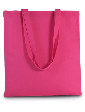 Kimood KI 0223 Bavlněná taška s dlouhým uchem 19.0223 magenta Kimood KI 0223 Bavlněná taška s dlouhým uchem 19.0223 magenta