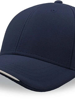Atlantis Headwear Estoril-S 6 panelová kšiltovka 33.0230 navy