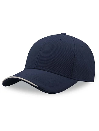 Atlantis Headwear Estoril-S 6 panelová kšiltovka 33.0230 navy