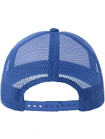 Atlantis Headwear Kid Rapper-S 5 panelová Trucker kšiltovka 33.0295 white/royal Atlantis Headwear Kid Rapper-S 5 panelová Trucker kšiltovka 33.0295 white/royal