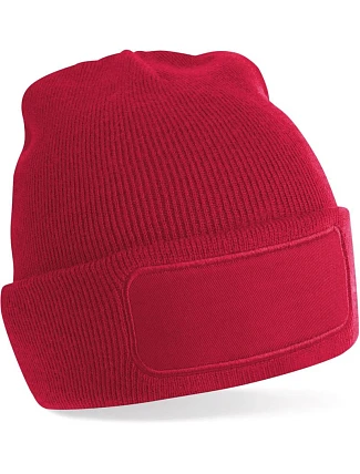 Beechfield B 445 Čepice Patch 53.0445 classic red Beechfield B 445 Čepice Patch 53.0445 classic red