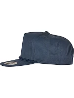 Flexfit 6002 5 panelová kšiltovka "Poplin Golf" 55.6002 navy