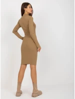 Šaty EM SK 670.22P tmavě lila