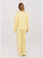 Sada IT KMPL 22220.69 světle žlutá