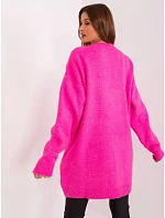 Šaty LC SK 0568.70P fluo růžová Šaty LC SK 0568.70P fluo růžová