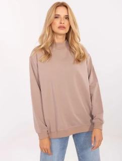 Halenka RV BL 5185.79P tmavě lila