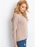 Halenka RV BZ 5121.23P tmavě lila Halenka RV BZ 5121.23P tmavě lila