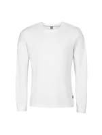 Pánské triko NAX WELF white