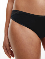 Dámské kalhotky Bikini Briefs Flirty 000QF5153E001 černá - Calvin Klein