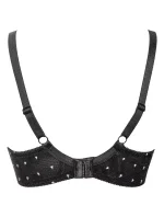 Dámská nevyztužená podprsenka Basic Wire Bra 40611-004 - Selmark