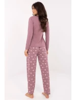 Pyžama  model 221201 Forever Pink
