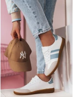Dámské sportovní tenisky NISTI blue FashionStreet ZY0697 Dámské sportovní tenisky NISTI blue FashionStreet ZY0697