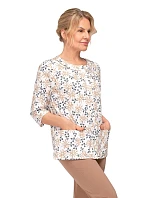 Dámské pyžamo Martel Maria Ii 201 3/4 3XL-4XL