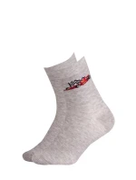 Gatta 224.N59, G24.N59 Cottoline Woisenne chlapecké ponožky vzorované 21-26