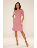 Košile De Lafense 754 Lilian kr/r M-2XL