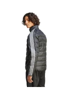 Adidas Essentials 3-Stripes Light Down Jacket M HZ4431 pánské Adidas Essentials 3-Stripes Light Down Jacket M HZ4431 pánské